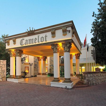 Camelot Boutique Hotel Akyarlar Exterior foto