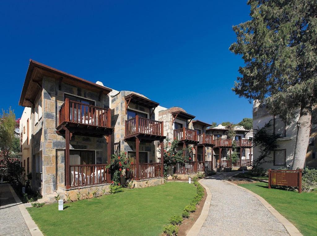Camelot Boutique Hotel Akyarlar Exterior foto