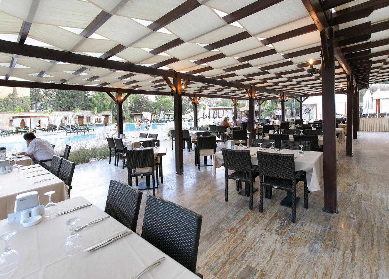 Camelot Boutique Hotel Akyarlar Exterior foto