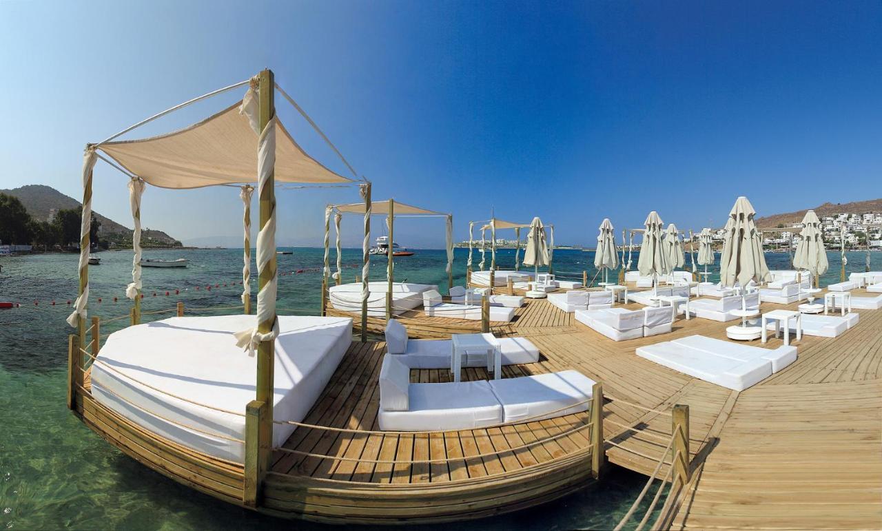 Camelot Boutique Hotel Akyarlar Exterior foto